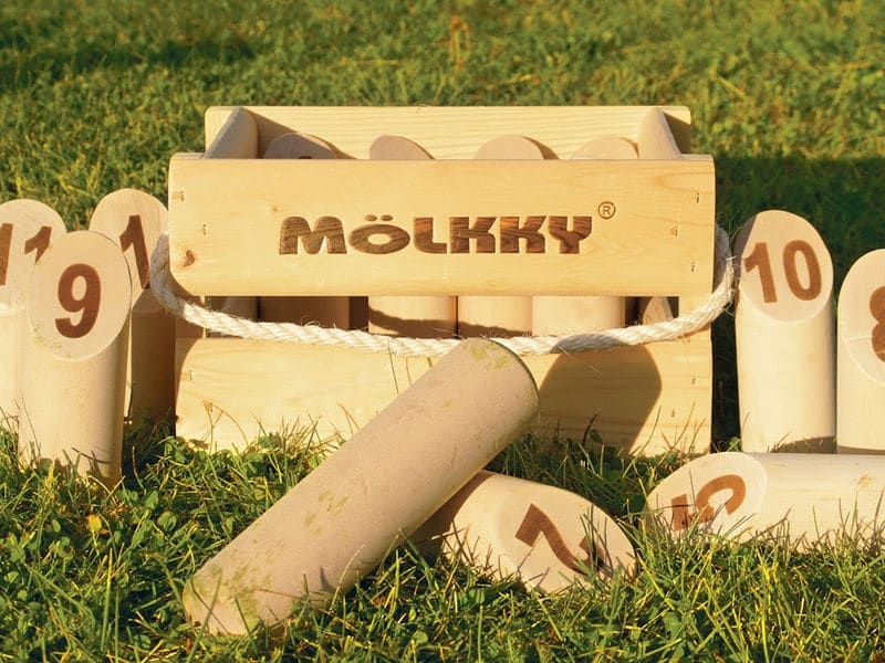 Mölkky