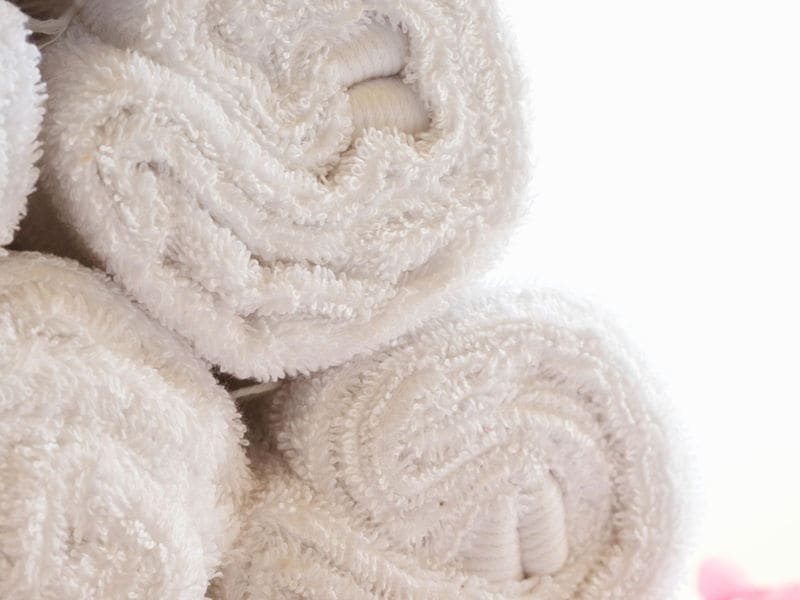 Towel set