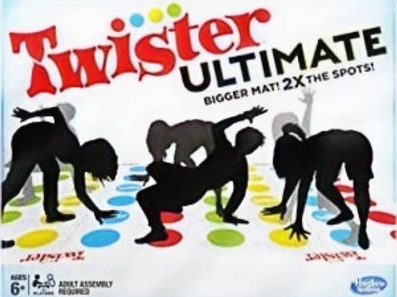Giant Twister